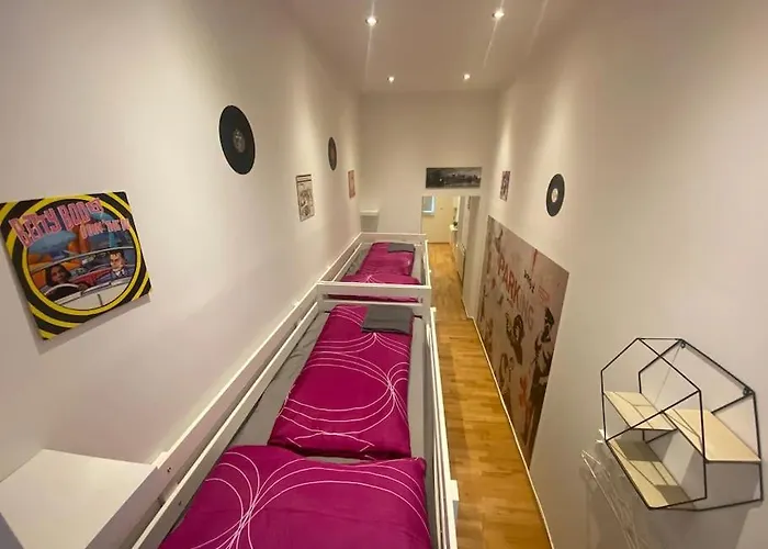Cozy Appartm With + Airport/city Center Connection Viyana