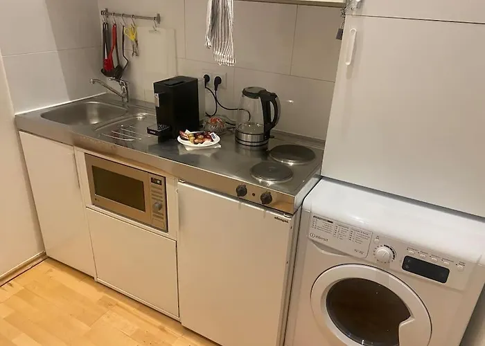 Daire Cozy Appartm With + Airport/city Center Connection Viyana